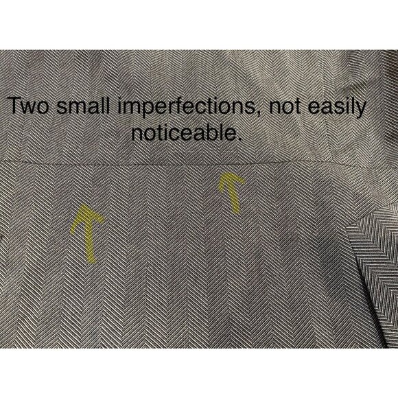 WORTHINGTON Women's Blazer Jacket Shoulder Pads No Pockets Button Size 16 - Picture 7 of 8